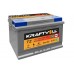 Kraftvoll 12V 72Ah 720CCA Start-Stop EFB Sulu Akü